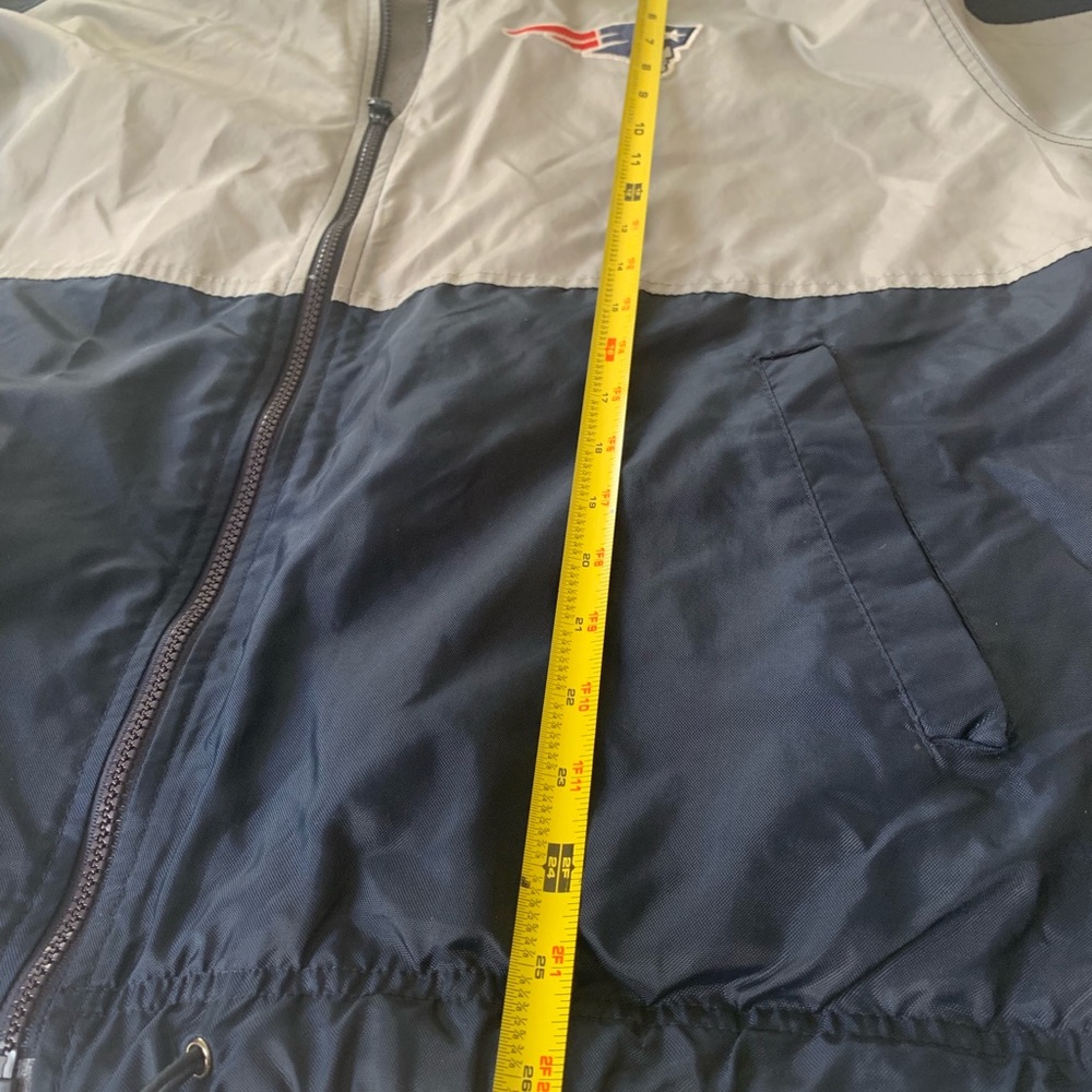 New England Patriots Reversible Jacket - Picture 5 of 7
